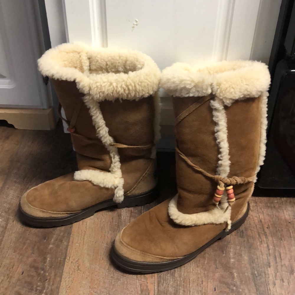 Women’s UGG Nightfall tall boot